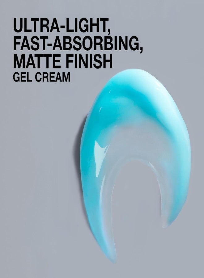 لاب سيريز كريم جل منشط ومرطب للوجه من لاب سيريز للرجال - مضاد للشيخوخة، مرطب، عناية بالبشرة للرجال، 1.7 أونصة سائلة - Image 5